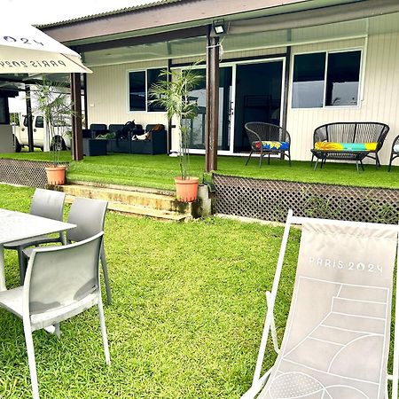 Hava'E Lodge Teahupoo Luaran gambar