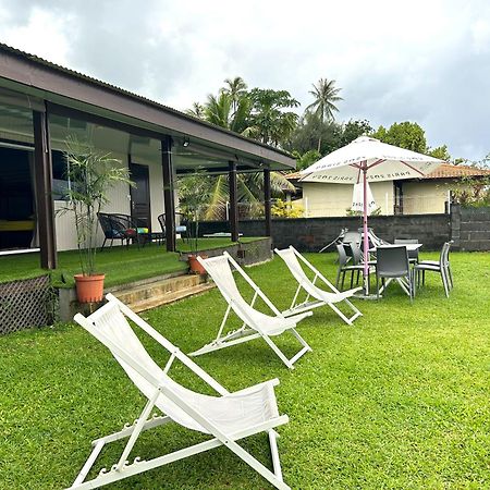 Hava'E Lodge Teahupoo Luaran gambar
