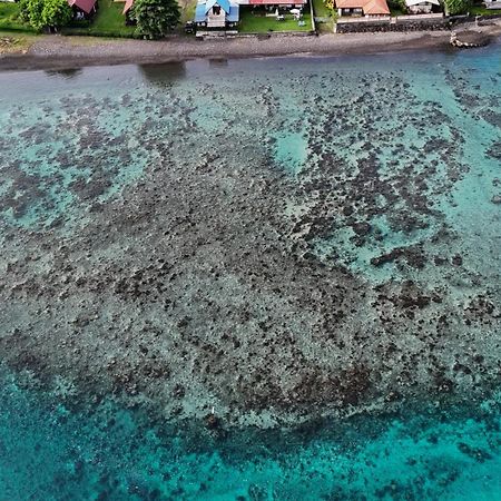 Hava'E Lodge Teahupoo Luaran gambar