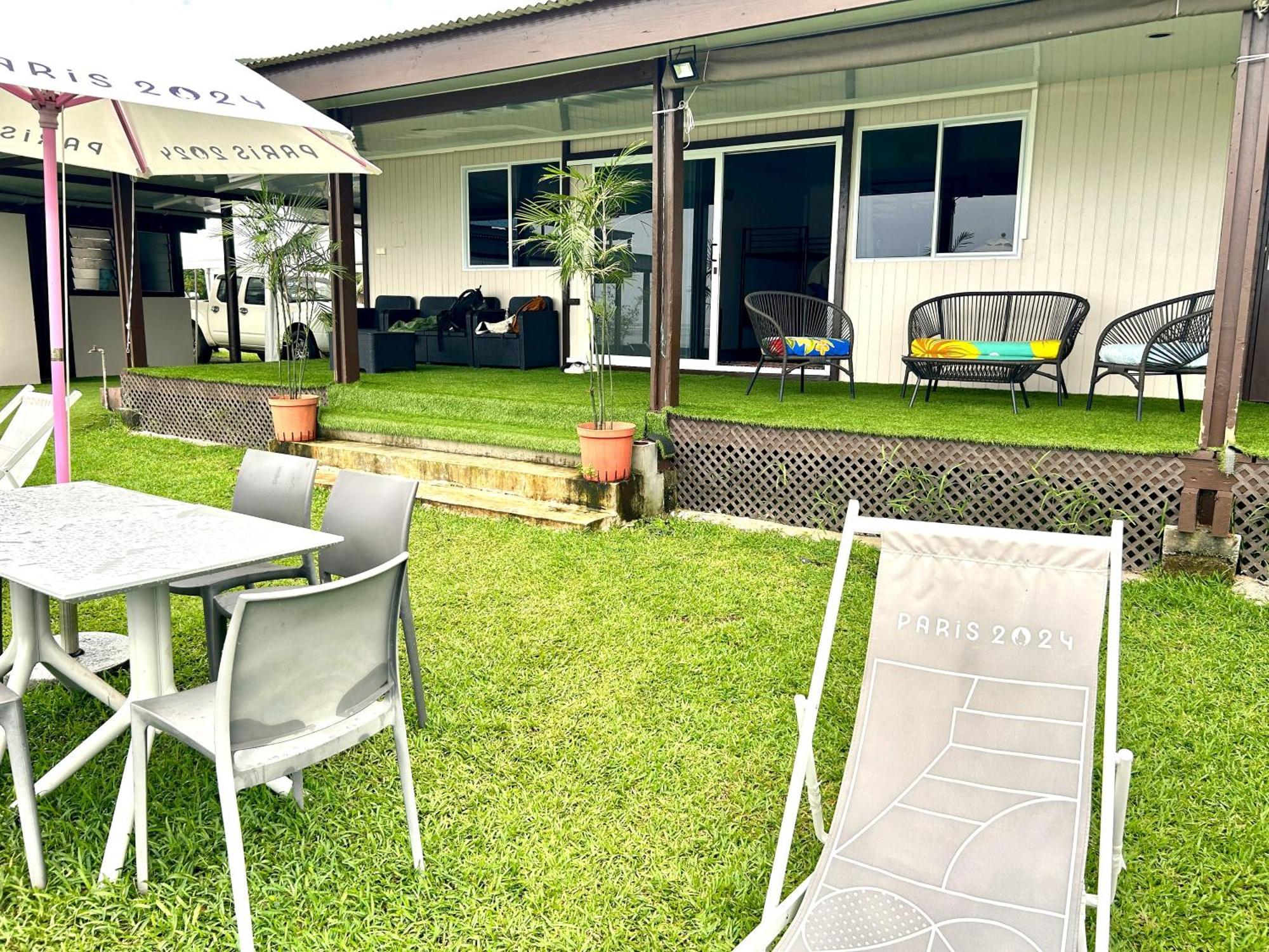 Hava'E Lodge Teahupoo Luaran gambar