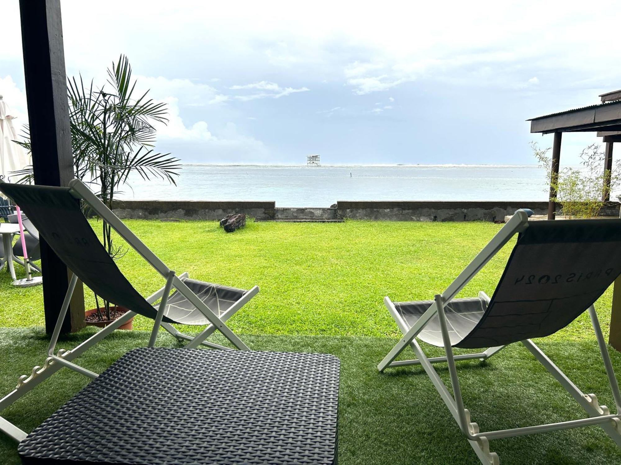Hava'E Lodge Teahupoo Luaran gambar