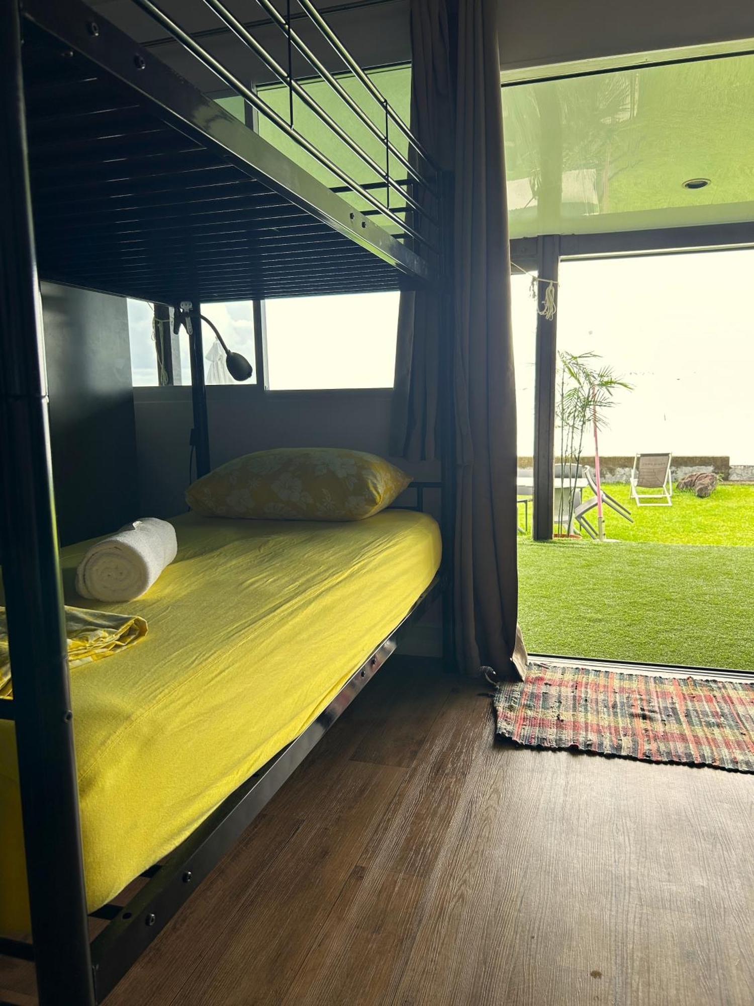 Hava'E Lodge Teahupoo Luaran gambar