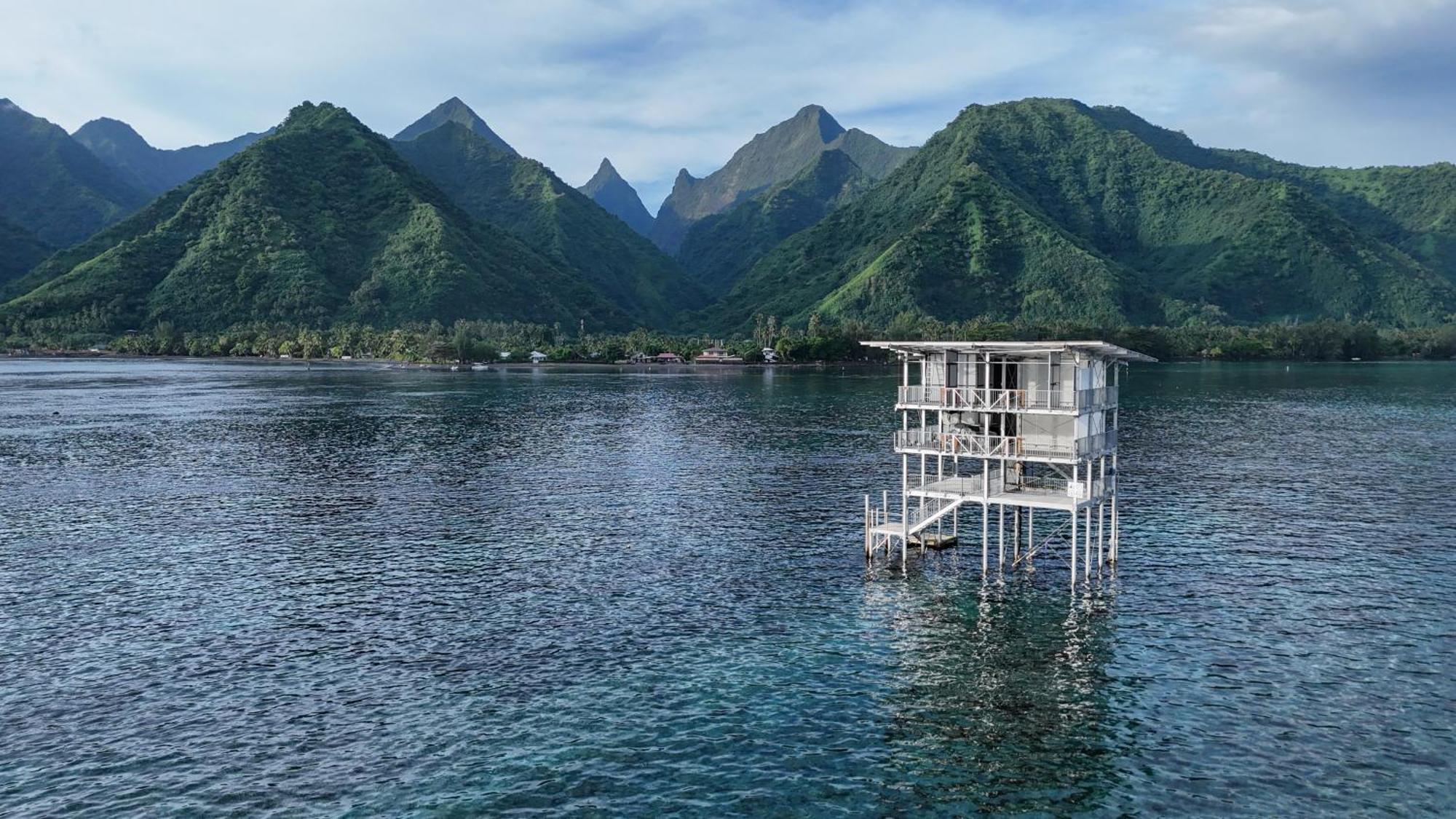 Hava'E Lodge Teahupoo Luaran gambar