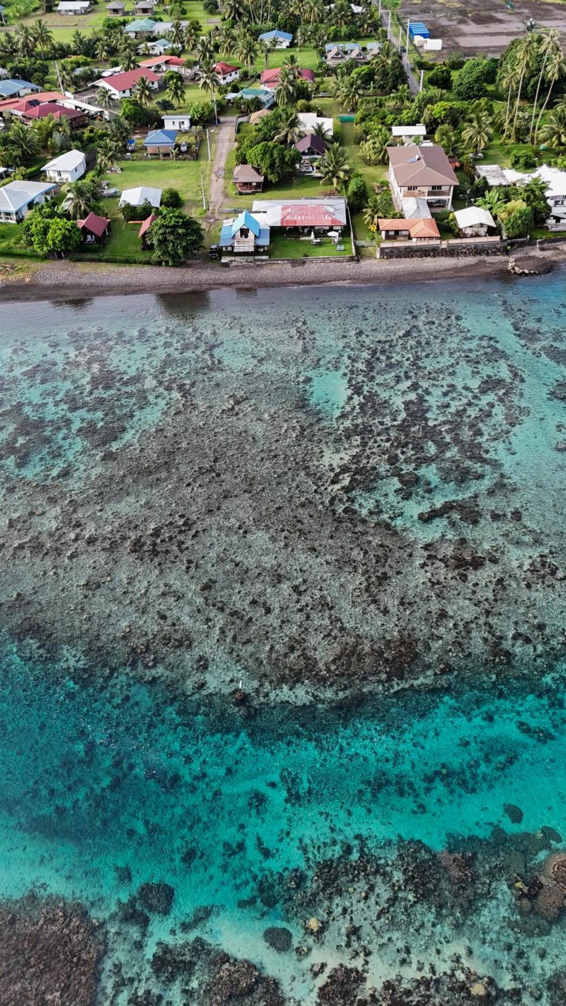 Hava'E Lodge Teahupoo Luaran gambar