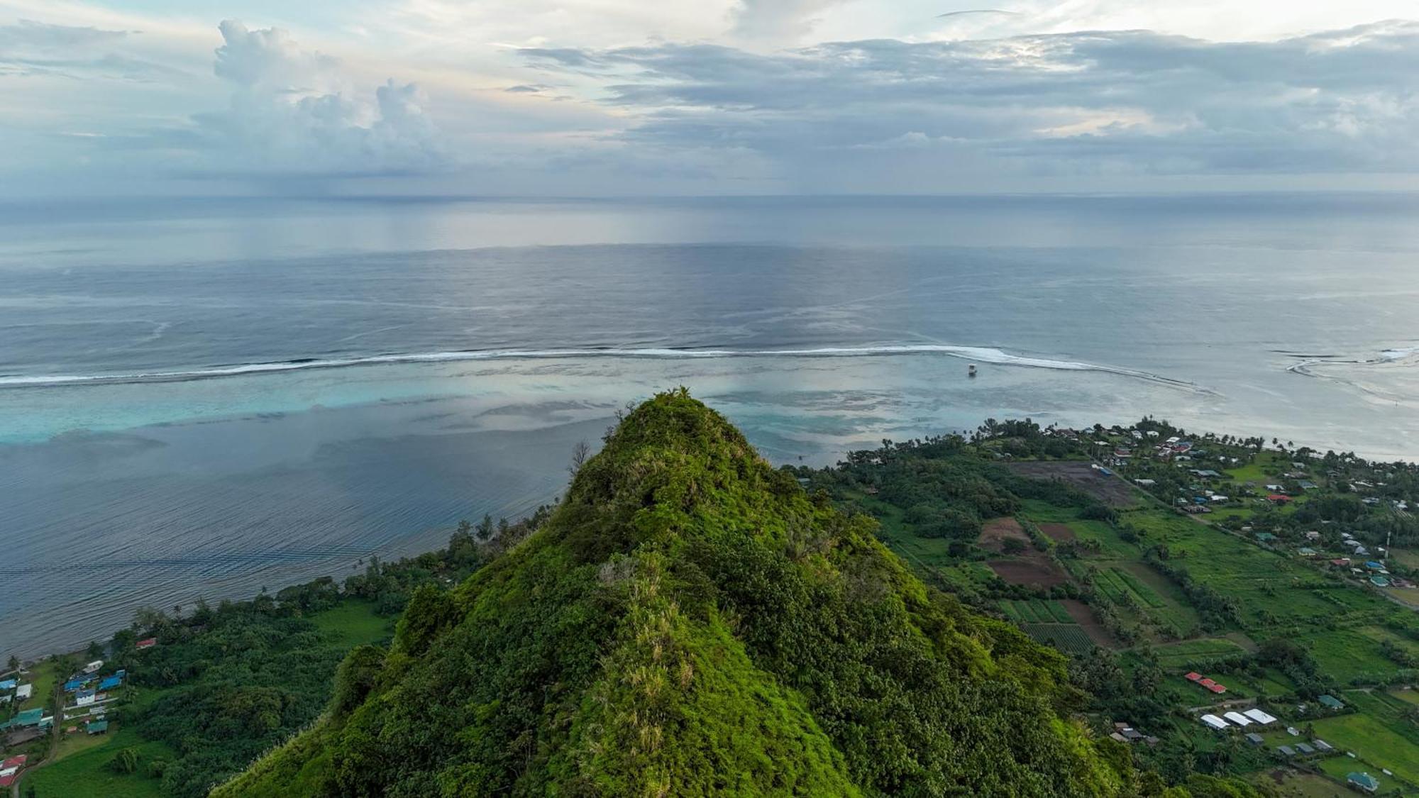 Hava'E Lodge Teahupoo Luaran gambar