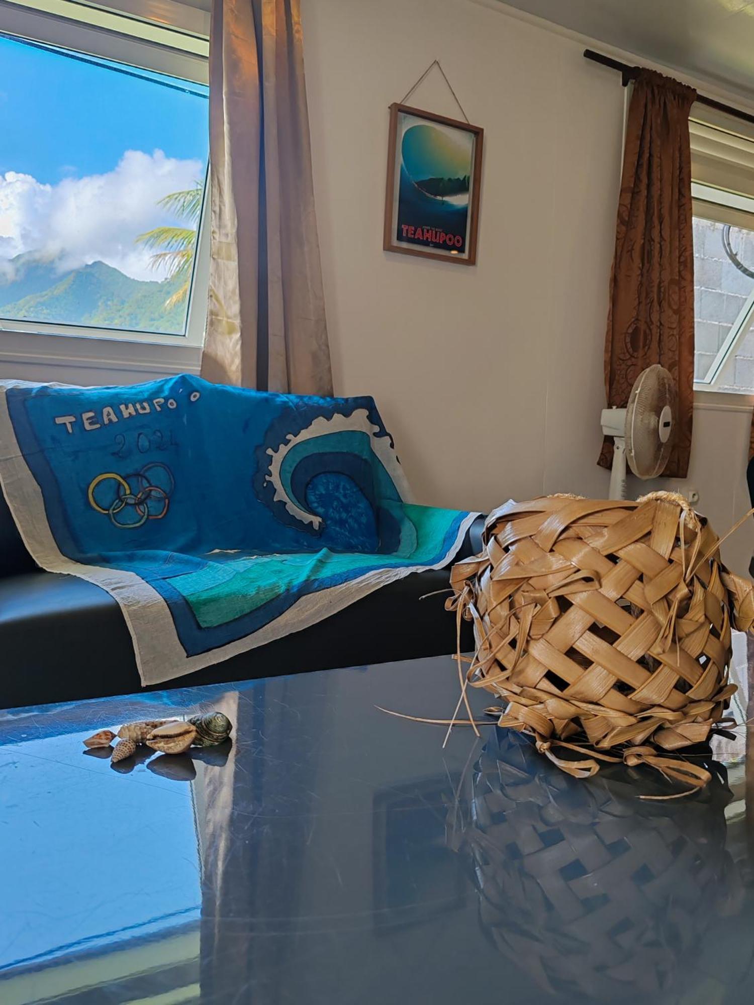 Hava'E Lodge Teahupoo Luaran gambar