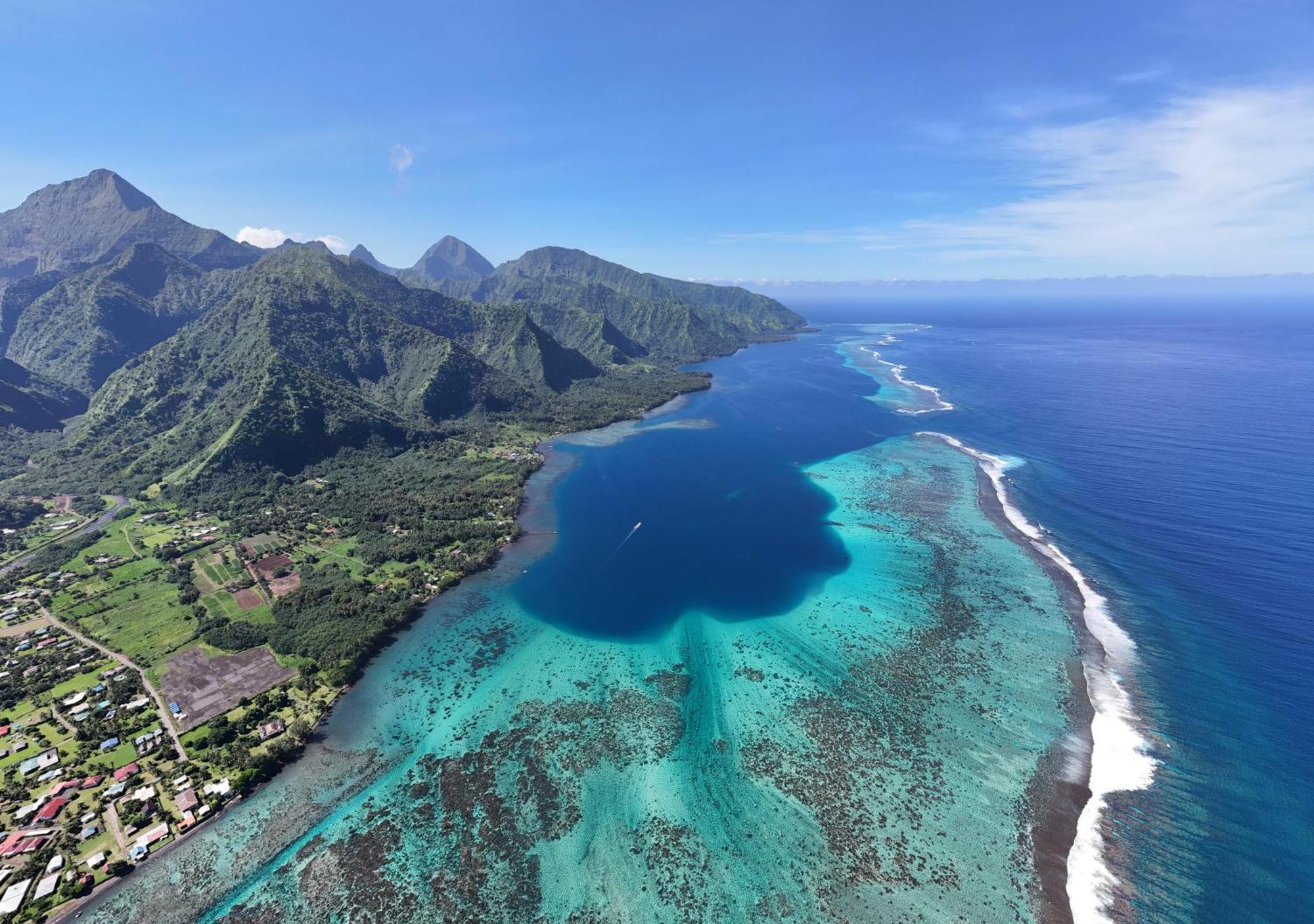 Hava'E Lodge Teahupoo Luaran gambar